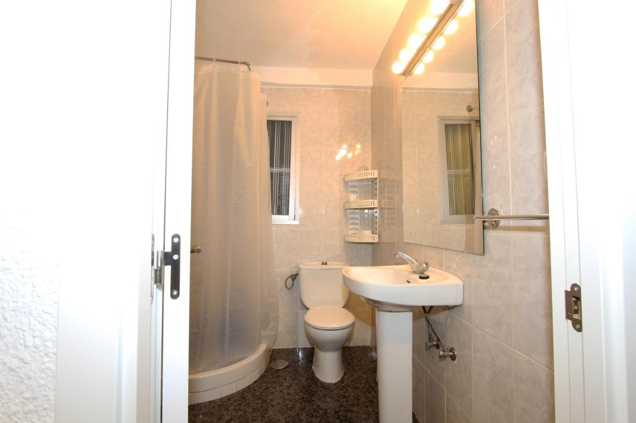 Malagahuelin Apartman Kültér fotó