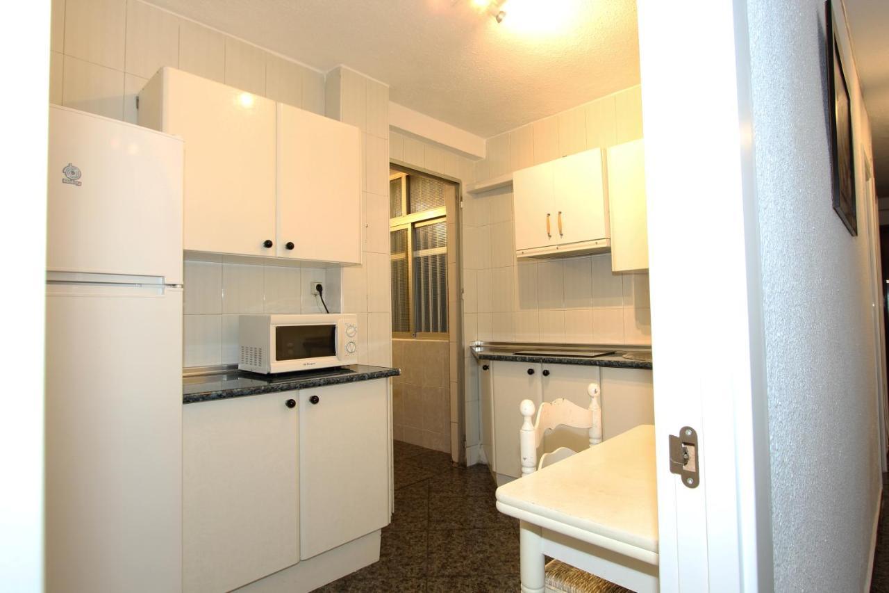 Malagahuelin Apartman Kültér fotó