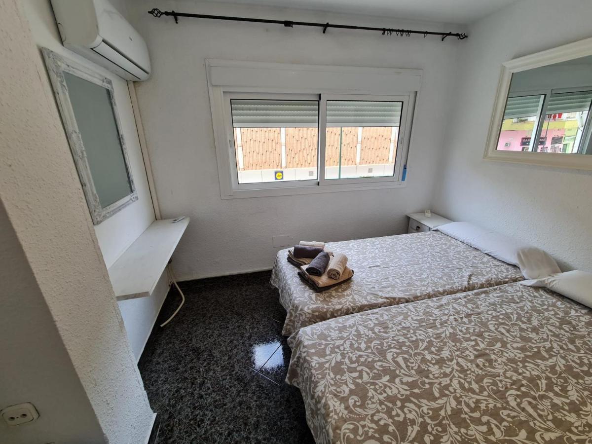 Malagahuelin Apartman Kültér fotó
