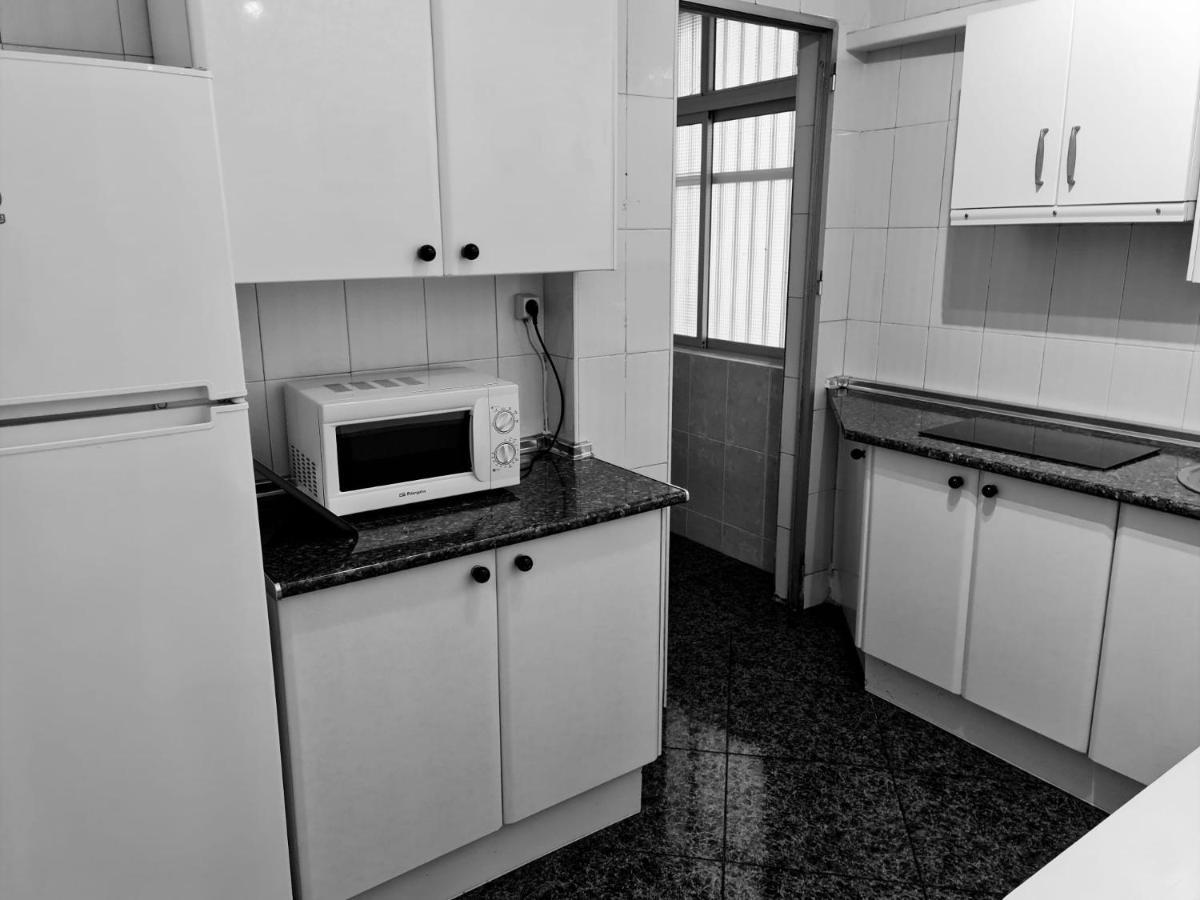 Malagahuelin Apartman Kültér fotó