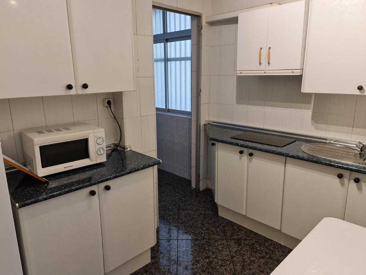 Malagahuelin Apartman Kültér fotó