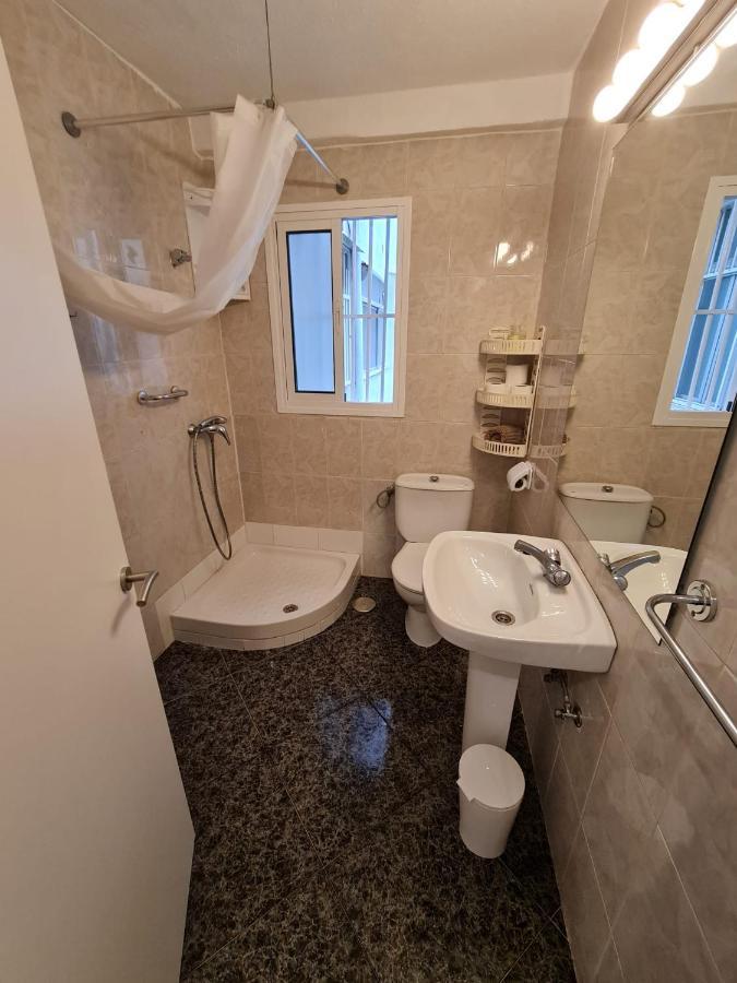 Malagahuelin Apartman Kültér fotó
