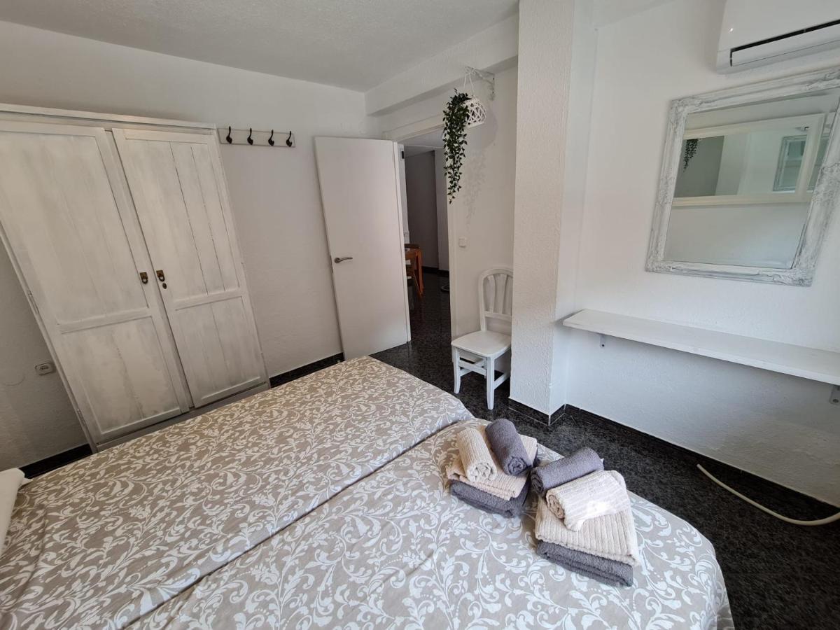 Malagahuelin Apartman Kültér fotó